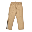 Pants Lounge By Reiss In Tan & White, Size: 6 Online Sale