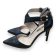 Shoes Heels Stiletto By Louise Et Cie In Black, Size: 6 Hot on Sale