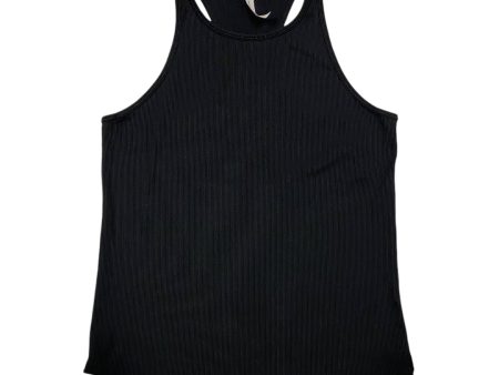 Athletic Tank Top By All In Motion In Black, Size: M Sale