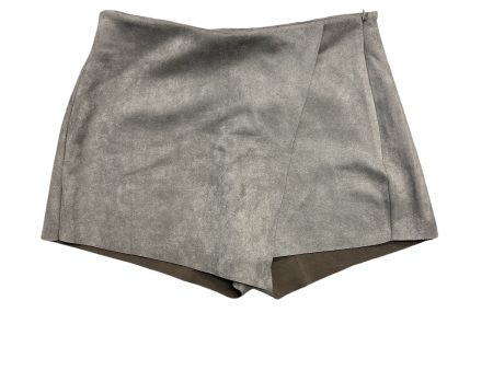 Skort By Active Usa In Brown, Size: M Online now