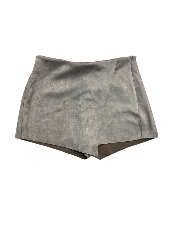 Skort By Active Usa In Brown, Size: M Online now