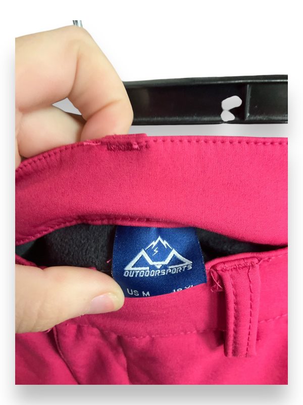 Apparel Tag By Clothes Mentor In Black & Pink, Size: M Discount