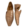 Shoes Flats By Franco Sarto In Tan, Size: 9.5 Discount