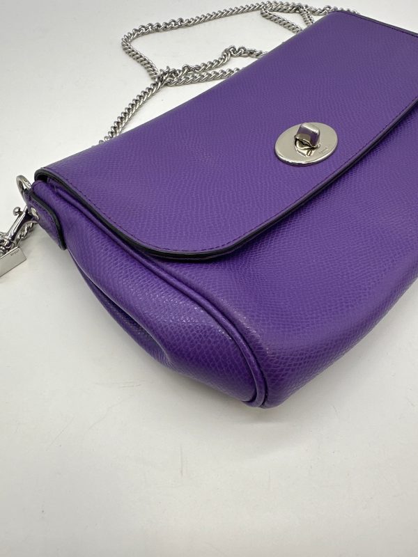 Crossbody Designer By Coach, Size: Small For Sale