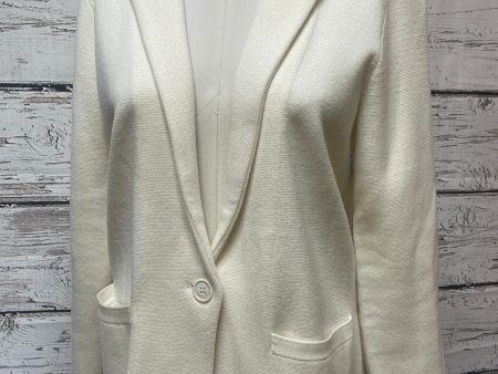 Blazer By J. Crew In Cream, Size: S Hot on Sale