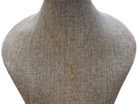 Necklace Charm By Anthropologie Online now