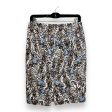 Skirt Mini & Short By Ann Taylor O In Print, Size: 2 Fashion