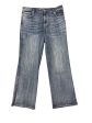 Jeans Boot Cut By Risen In Blue Denim, Size: 24 Cheap