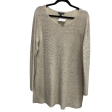 Dress Sweater By Eileen Fisher In Cream, Size: L Cheap