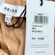 Pants Lounge By Reiss In Tan & White, Size: 6 Online Sale