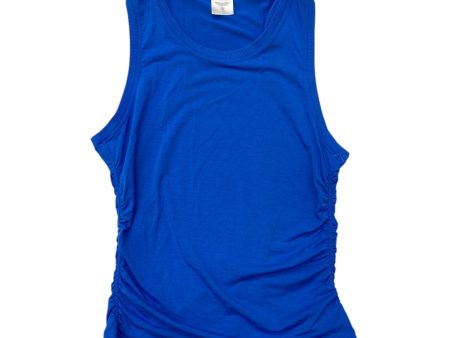 Athletic Tank Top By Athleta In Blue, Size: Sp For Cheap