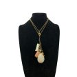 NECKLACE CHAIN by CHICOS In GOLD For Cheap