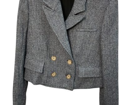 Blazer By Free People In Navy, Size: Xs For Cheap