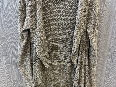 Sweater By Covington In Gold, Size: 2x Online