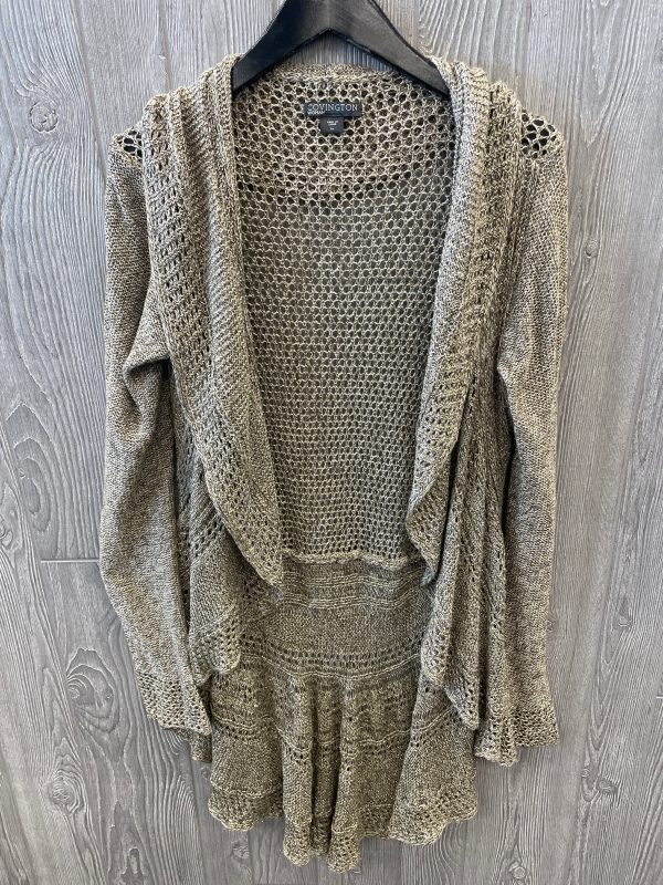 Sweater By Covington In Gold, Size: 2x Online