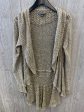 Sweater By Covington In Gold, Size: 2x Online