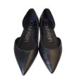 Shoes Flats By Calvin Klein In Black, Size:8.5 Supply