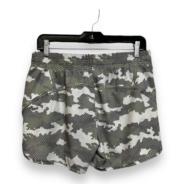 Athletic Shorts By Avia In Camoflauge, Size: M Online Hot Sale