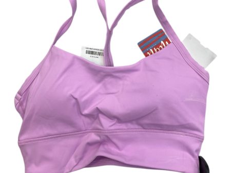 Athletic Bra By Cmc In Pink, Size: S Supply