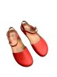 Shoes Flats By Cmc In Red, Size: 7.5 Online Sale