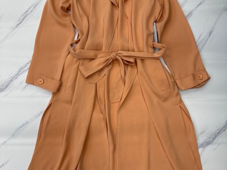 Blazer By Gibson And Latimer In Orange, Size: Xs Online Sale