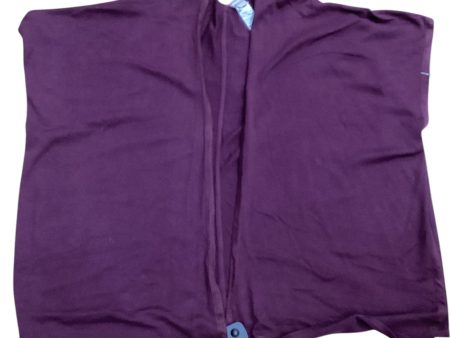 Shawl By Chicos In Purple, Size: S Online