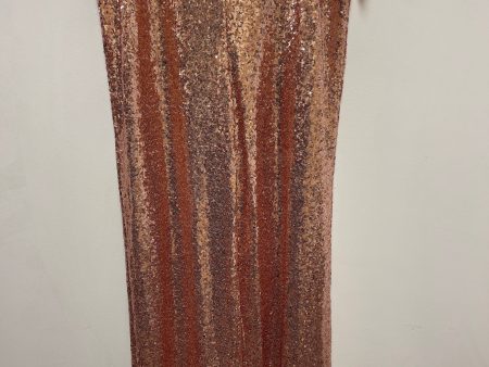 Pants Dress By Torrid In Rose Gold, Size: 24 Online now