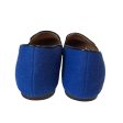 Shoes Flats By J. Crew In Blue, Size:6 Online