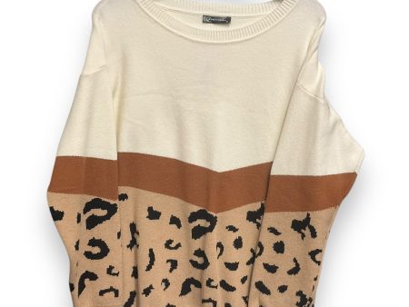 Sweater By Clothes Mentor In Multi-colored, Size: M For Discount