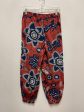 Pants Joggers By Sundry In Blue & Brown, Size: 0 Supply