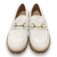 Shoes Flats By Cmc In White, Size: 7.5 on Sale