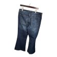 Jeans Boot Cut By Sts Blue In Blue Denim, Size: 10 For Cheap