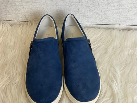 Shoes Flats By Josef Seibel In Navy, Size: 7.5 Cheap