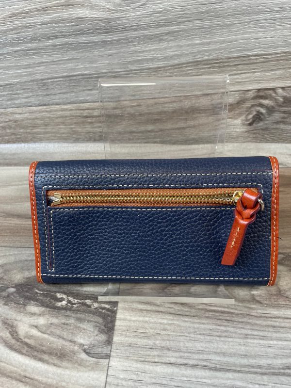 Wallet Designer By Dooney And Bourke, Size: Medium Fashion