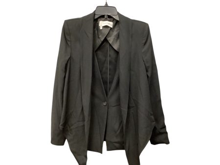 Blazer By Derek Lam In Black, Size: 8 Fashion