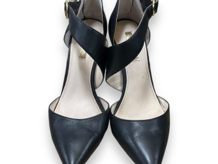 Shoes Heels Stiletto By Louise Et Cie In Black, Size: 6 Hot on Sale