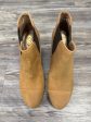 Boots Ankle Heels By Vince Camuto In Tan, Size: 8.5 Fashion