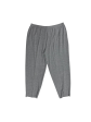 Pants Lounge By Lafayette 148 In Grey, Size: 2x Online Hot Sale