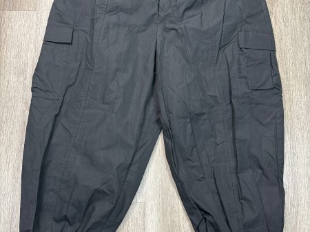 Pants Joggers By Clothes Mentor In Black, Size: 2x Discount