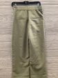 Pants Dress By Abercrombie And Fitch In Green, Size: 6 Supply