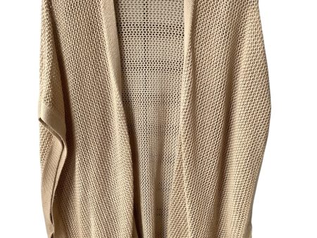 Shawl By Time And Tru In Tan Online Hot Sale