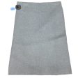 Skirt Mini & Short By Banana Republic In Grey, Size: 10 Online now