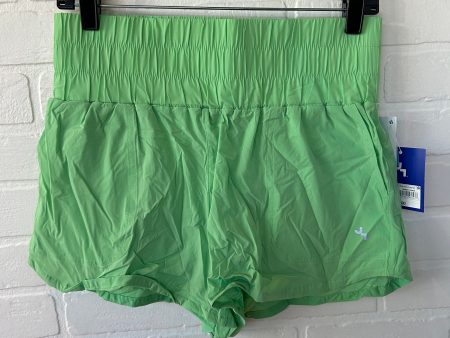 Athletic Shorts By Joy Lab In Green, Size: 4 Online