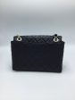 Quilted Leather Handbag Designer By Kate Spade Fashion