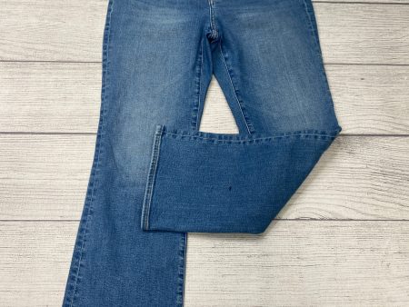 Jeans Boot Cut By Madewell In Blue, Size: 6 Online