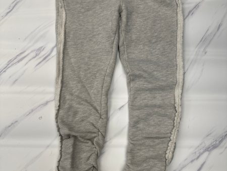 Pants Joggers By Free People In Grey, Size: S on Sale