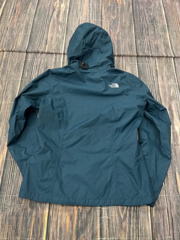 Jacket Windbreaker By The North Face In Blue, Size: M Discount