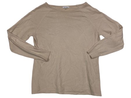 Sweater By Vila Milano In Beige, Size: L Supply