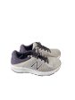 Shoes Athletic By New Balance In Grey, Size: 8.5 Sale