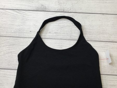 Athletic Bra By Athleta In Black, Size: L For Discount